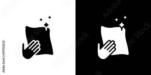 Clean icon symbols. Vector illustration.