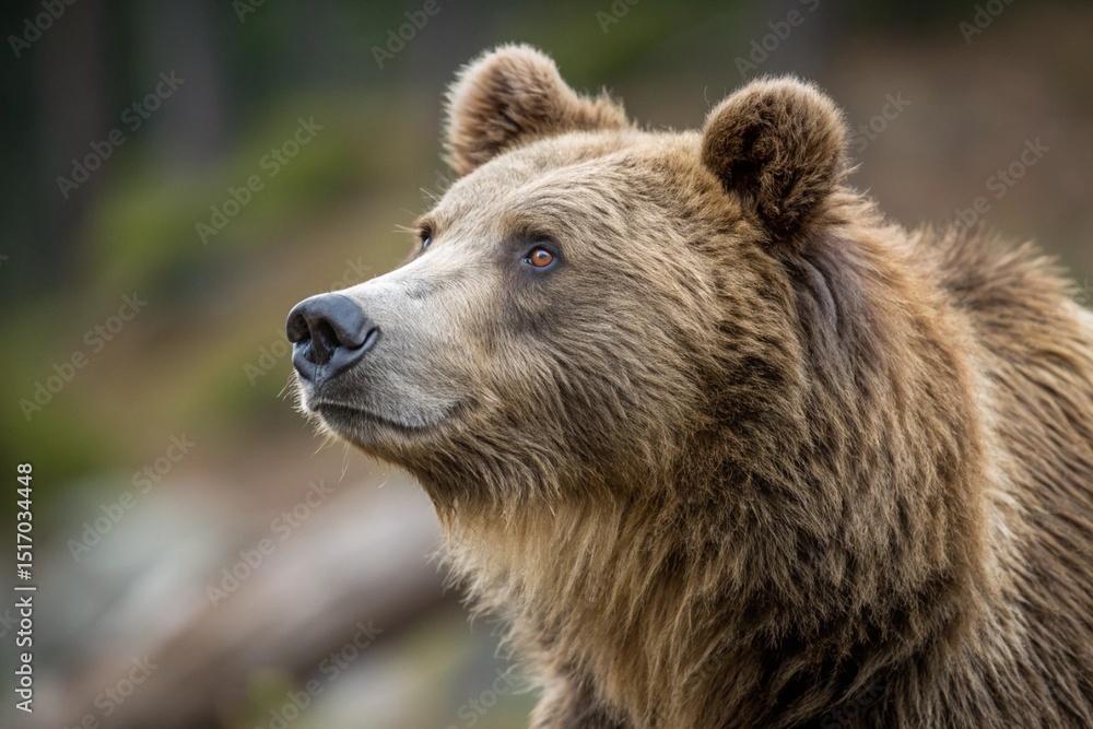 Fototapeta premium bear