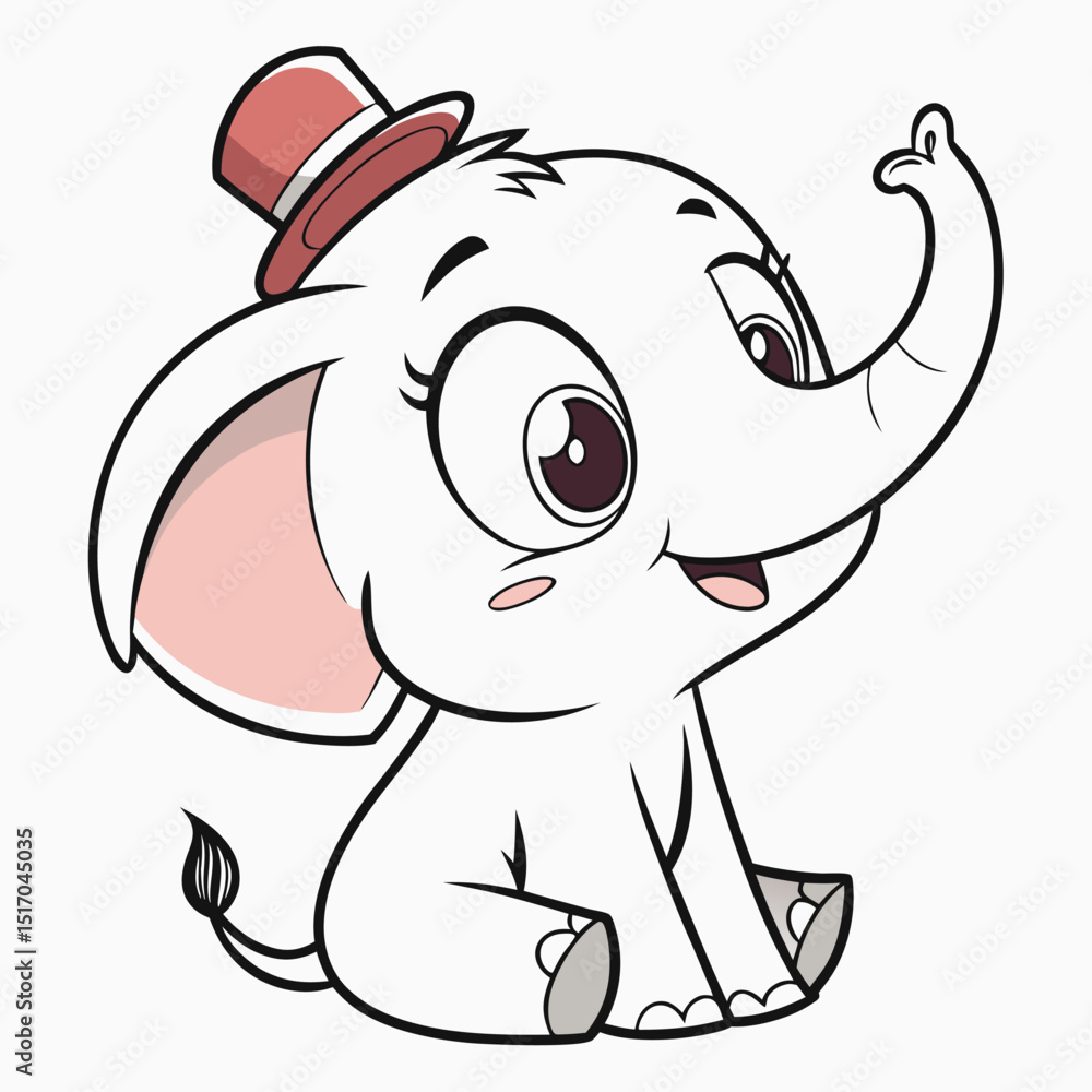 Fototapeta premium Vector Design Document 2 46 for IrinIve