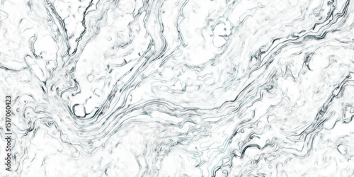  white background features swirling dark lines, creating a marble-like appearance design offers a textured, modern, and elegant feel for various uses.