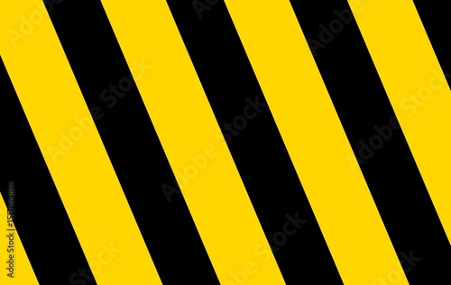 Wallpaper Mural Black and Yellow Striped Background Torontodigital.ca
