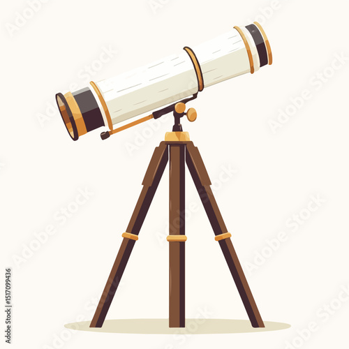 Professional Telescope for Business: Searching Smart Vision for Good Results