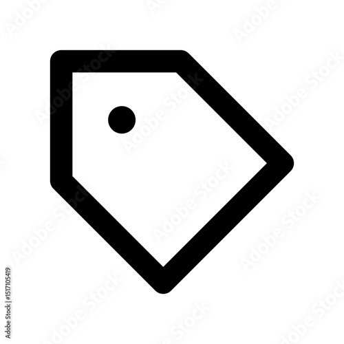 Tag Line icon