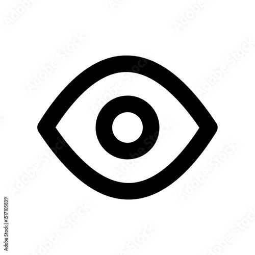Eye Line icon