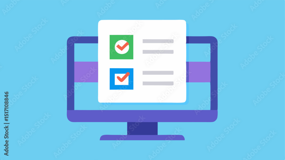 An animated certificate of vote confirmation on a computer screen showcasing a unique QR code tied to a blockchain ledger. An animated certificate of vote confirmation on a computer screen showcasing a unique QR code tied to a blockchain ledger.