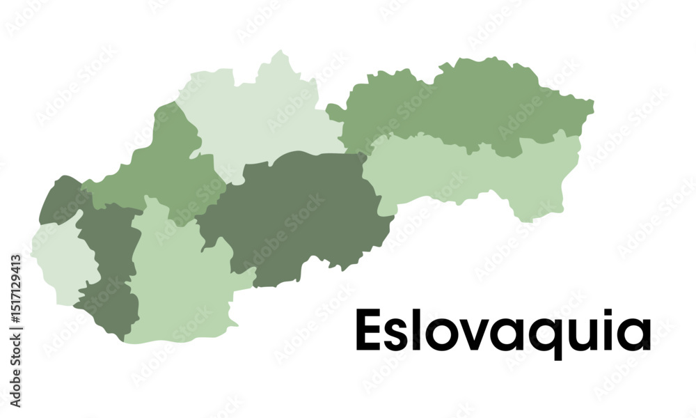 eslovaquia map eslovaquia map