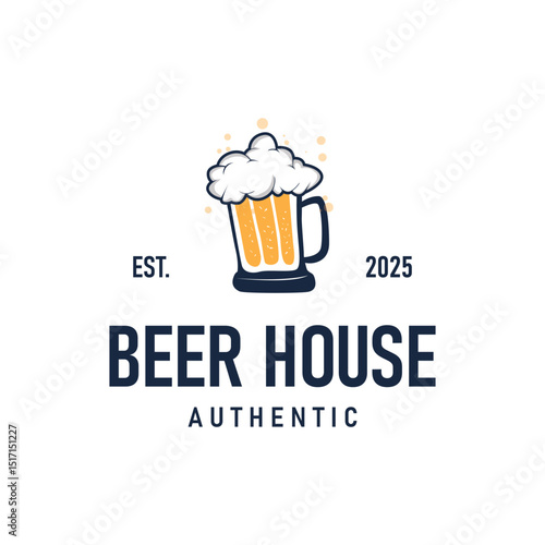 elegant concept brewery logo design collection of craft beer templates retro vintage badges brewery, whisky drink, bar, cafe, restaurant