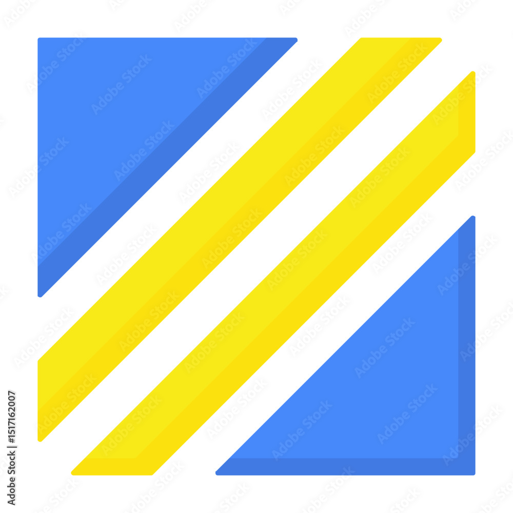 Abstract Geometric Shape for Element Design Abstract Geometric Shape for Element Design
