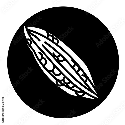 bitter melon icon	