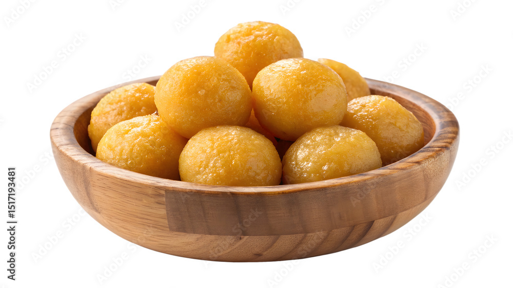 Traditional Indian Laddu Sweet Traditional Indian Laddu Sweet