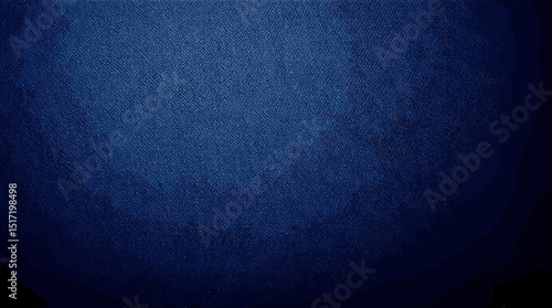 Textured dark blue background with subtle gradients and patterns  
