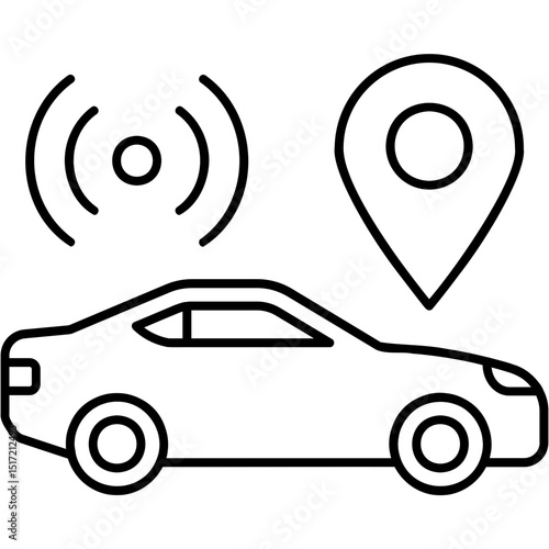 Self Navigation Icon