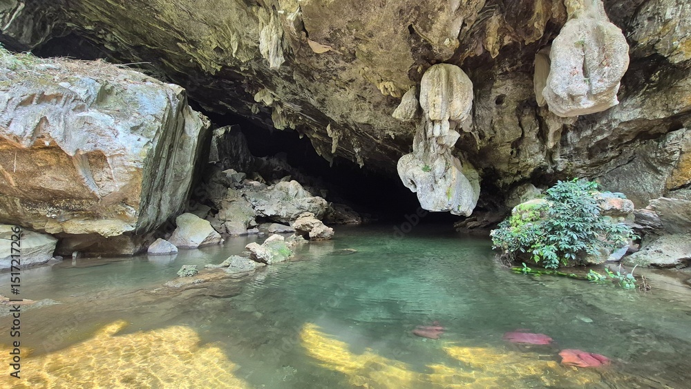 cave in the cave cave in the cave