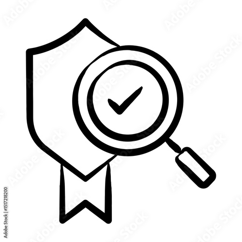 Quality Control Icon
