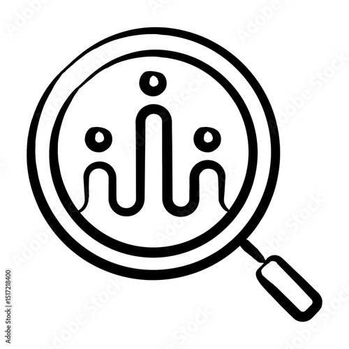 Anomaly Detection Icon