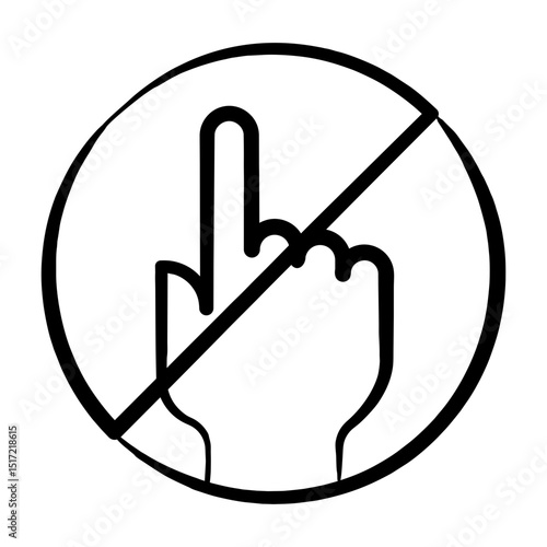 Hands Free Icon