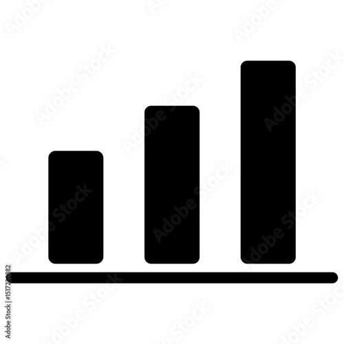 Bar Graph Icon
