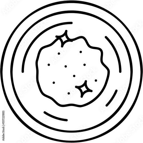 Gold Panning Icon