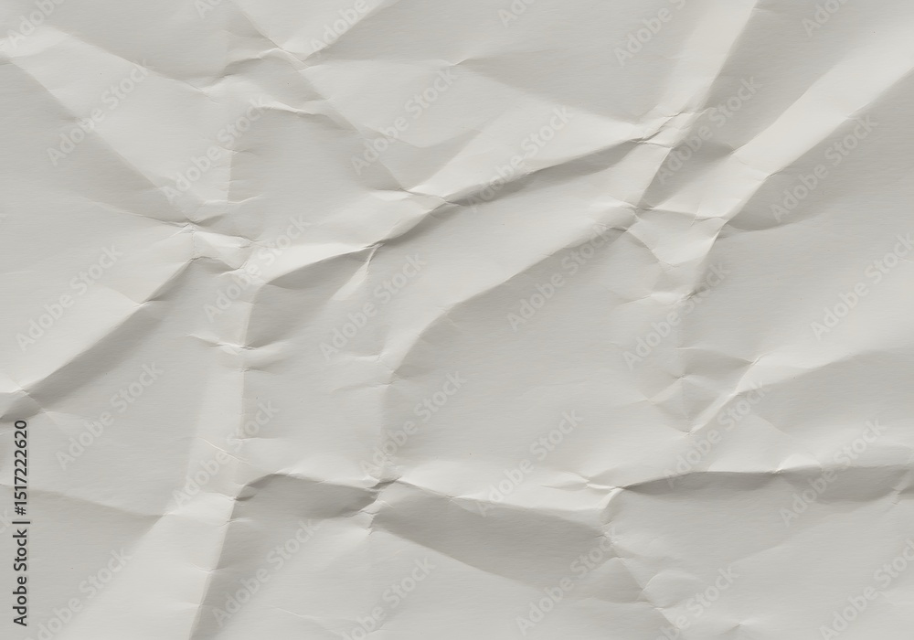High resolution crumpled paper texture for graphic design High resolution crumpled paper texture for graphic design