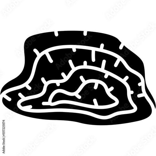Coal Pit Icon