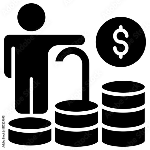 Retirement Plan Icon
