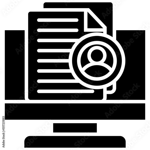 Registration Icon