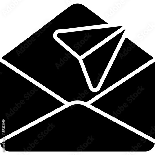 Direct Mail Icon