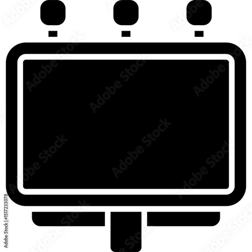 Billboard Icon