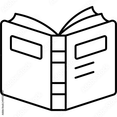 Nonfiction Icon