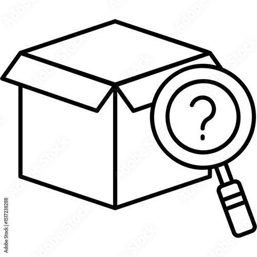 Mystery Icon