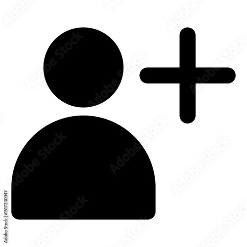Add user icon