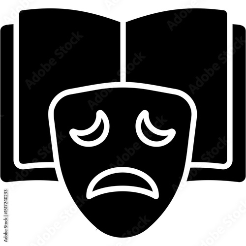 Tragedy Icon