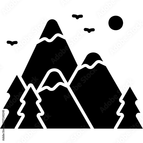 Adventure Icon