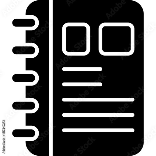 Memoir Icon