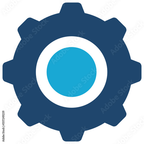 Gear Wheel Icon