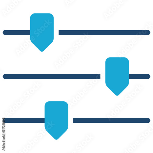 Equalizer Icon