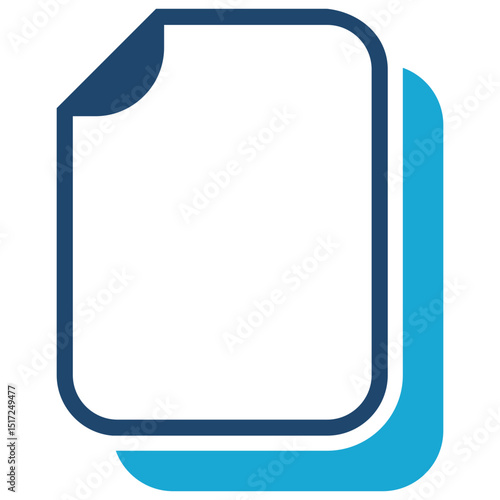 Duplicate File Icon