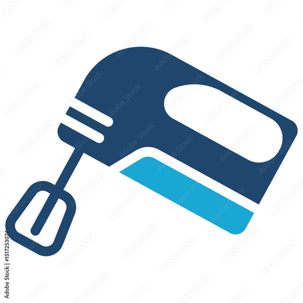 Hand Mixer Icon Hand Mixer Icon