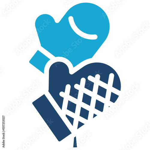 Kitchen Glove Icon