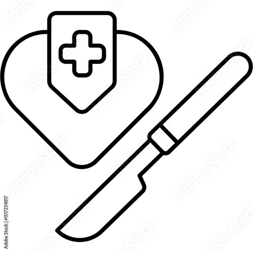 Pediatric Orthopedic Surgery Icon