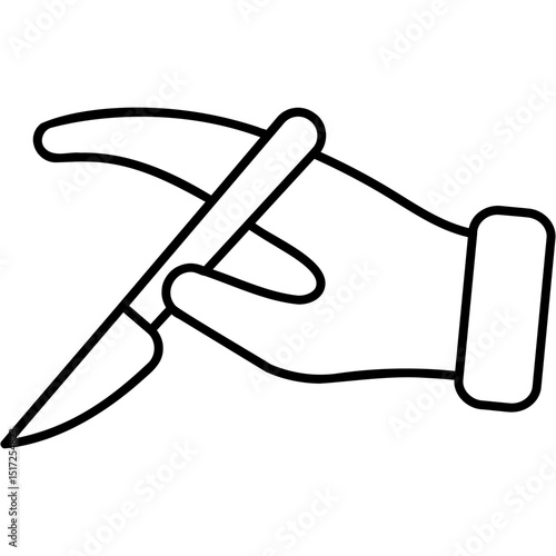 Minimally Invasive Surgery Icon