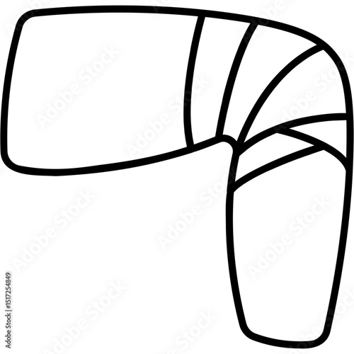 Sports Injury Surgery Icon