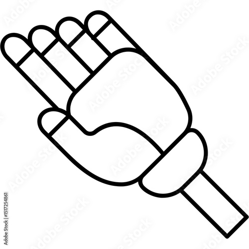 Prosthetic Icon