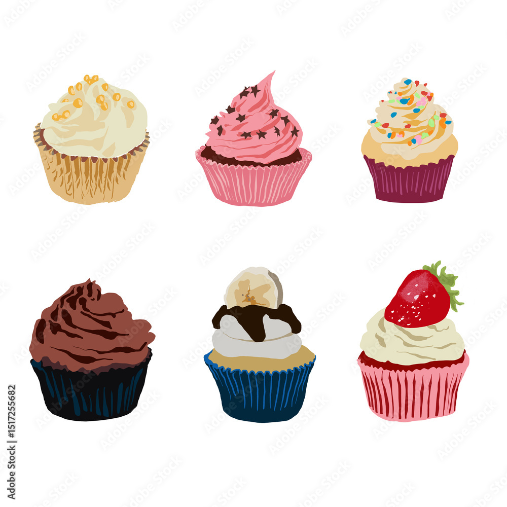 Cupcakes Cupcakes