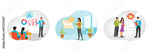 Consulting Client. Real Estate Valuation. Real Estate Tour.