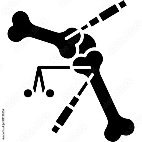 Arthroscopic Surgery Icon