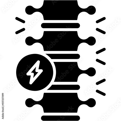 Spinal Fusion Icon