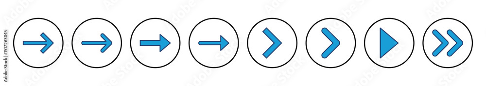Arrow icon vector. Arrow symbol. Arrow sign for your web design. Arrow icon vector. Arrow symbol. Arrow sign for your web design.