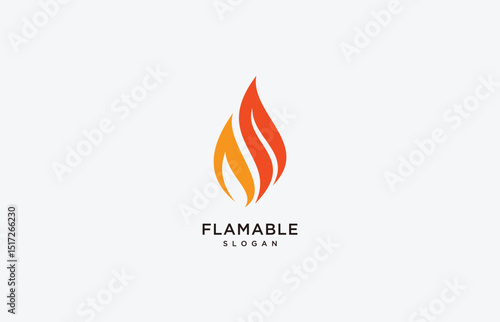  flame  logo design inspiration for business branding