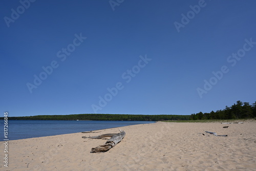 Sand Point Michigan 